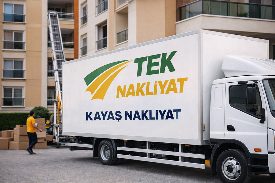 Kayaş Evden Eve Nakliyat Süreci